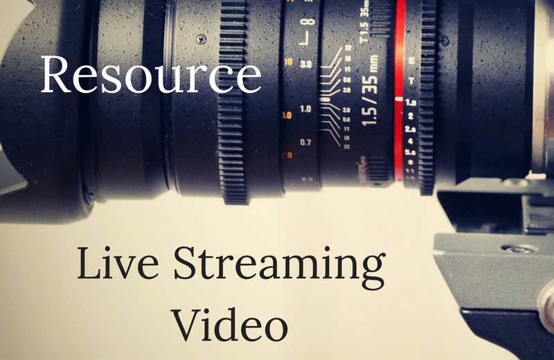 Live Streaming Video: the 2016 Social Media Trend that Exceeded Expectations