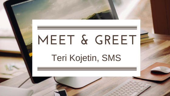 Meet and Greet: Teri Kojetin