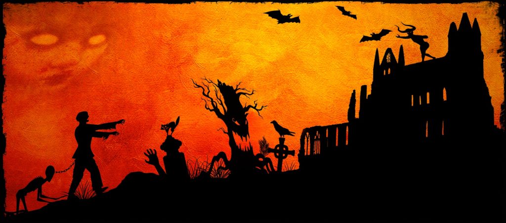 #AllHallowsReadNISM: Individuals Who Turn Into Monsters