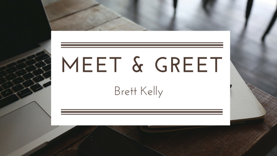 MEET AND GREET: BRETT KELLY