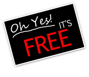 Oh Yes! It's Free