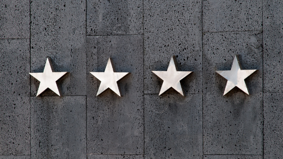 Reconnecting with Reviews – Why we need reviews in our online portfolio