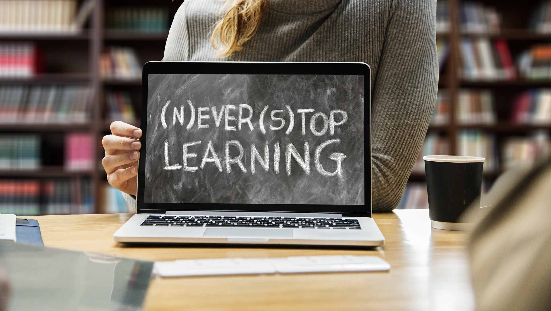 Can’t Stop Won’t Stop: Continuing Education for Digital Marketers