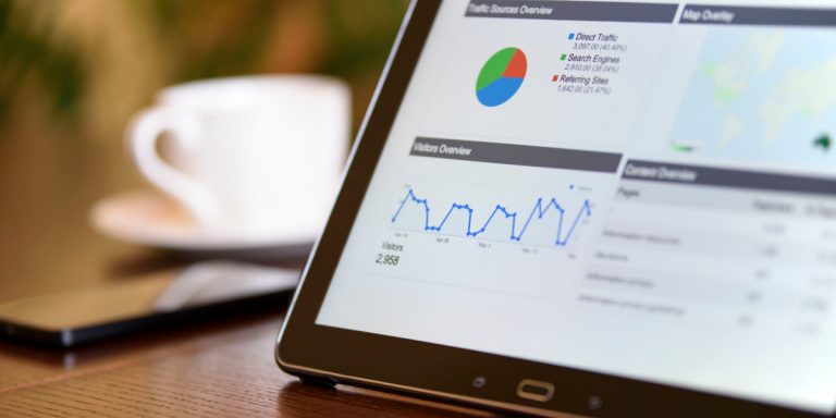 SEO Analytics Data