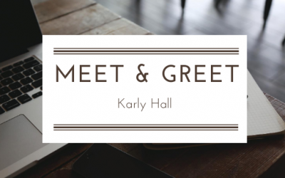 Meet and Greet: Karly Hall
