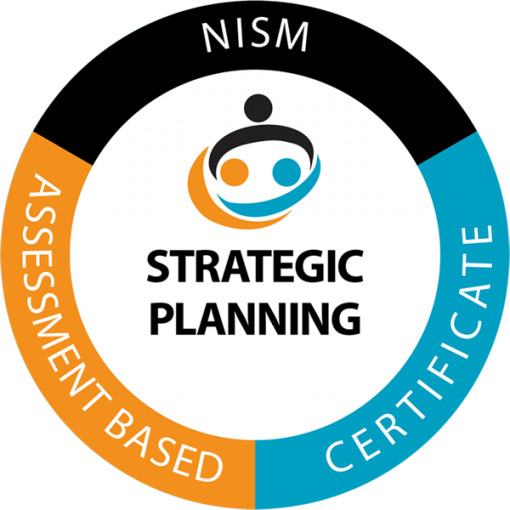 Strategic Planning Badge