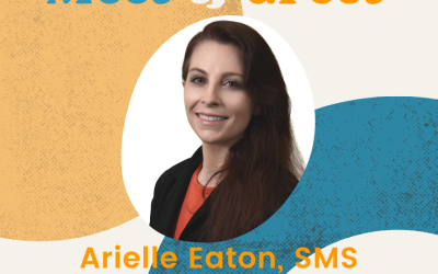 Meet & Greet: Arielle Eaton