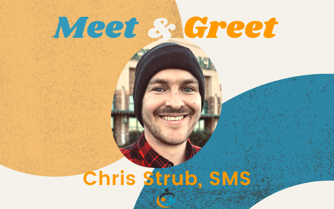 Meet and Greet: Chris Strub