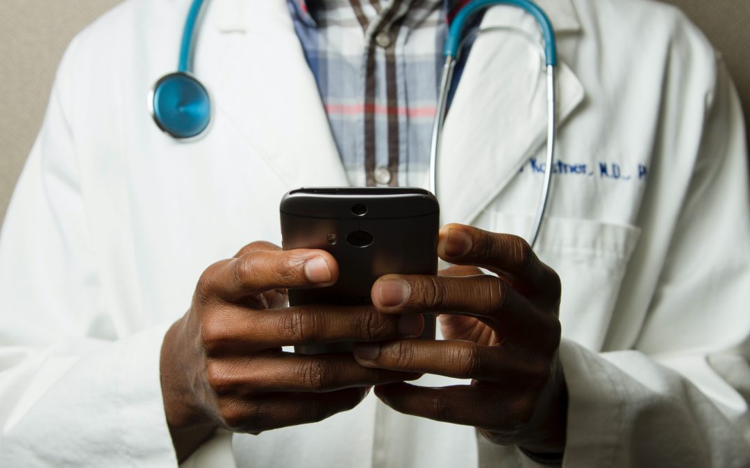 How the Healthcare Industry is Harnessing the Power of Social Media