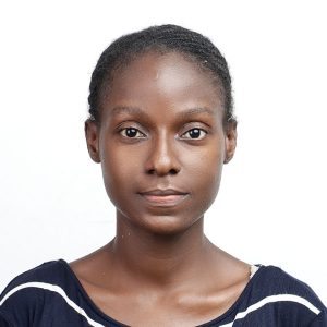 headshot of the author, Ruth Kusemiju. Talented marketing and communications strategist.