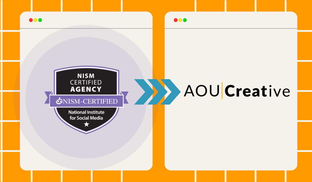 AOU Creative Group Joins the List of SMS Certified Agencies