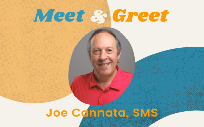 Meet and Greet: Joe Cannata