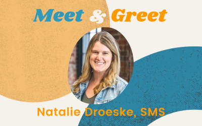 Meet and Greet: Natalie Droeske