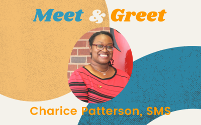 Meet and Greet: Charice Patterson