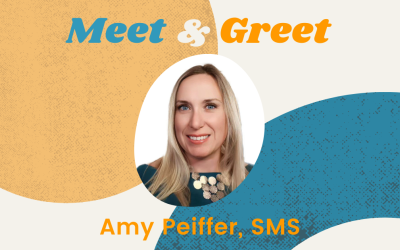 Meet and Greet: Amy Peiffer, SMS