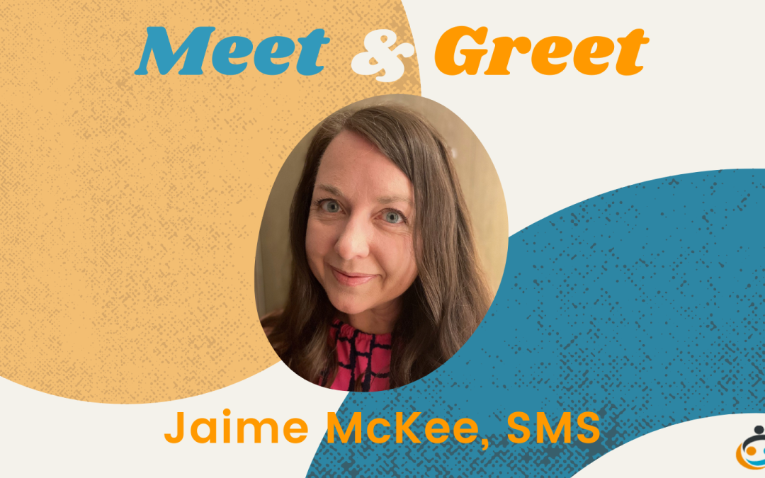 Meet and Greet: Jaime McKee, SMS