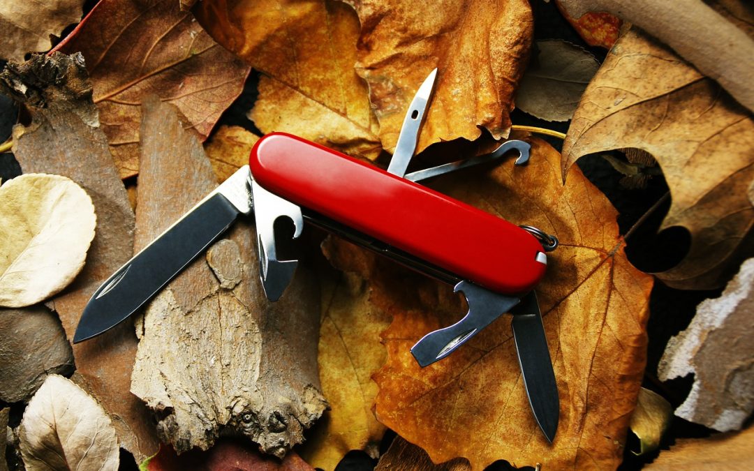 SWOT Analysis: The Swiss Army Knife of Analytical Tools