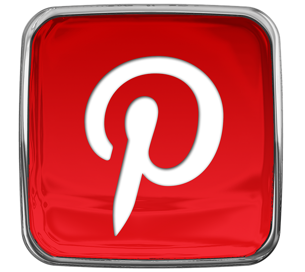 Pinterest Button