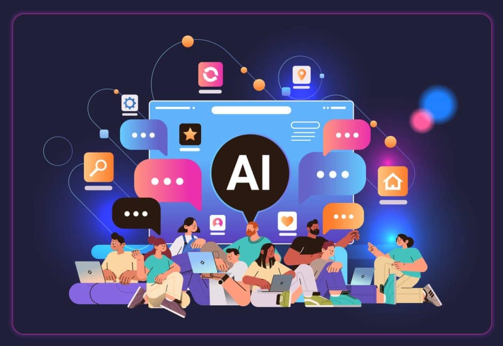 Empowering AI Trends for Social Media Marketing