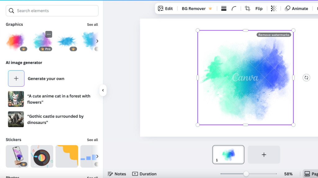 Canva's watermark.
