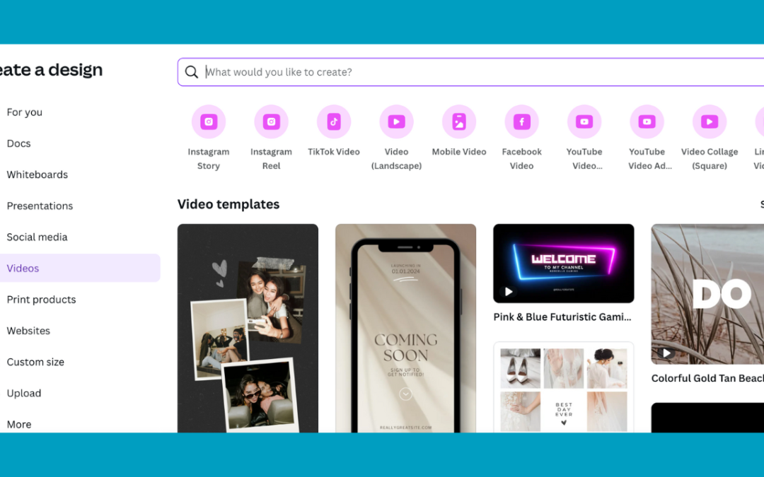 Can Canva Cut It For Your Video Needs?