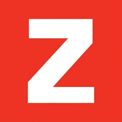 The Zimmerman Agency's company logo consists of a red background with the white letter Z in the center.
