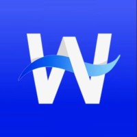 Wingman Planning's company logo consists of a bright blue background with a white W in the center.