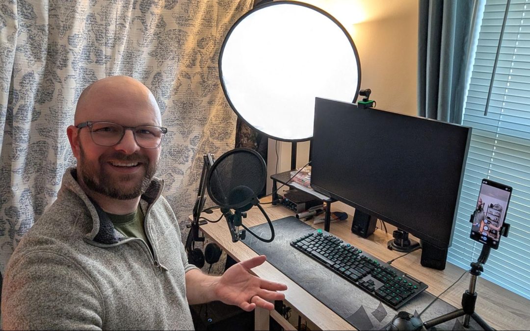 The Only Equipment You Need to Start Doing Video for Your Business